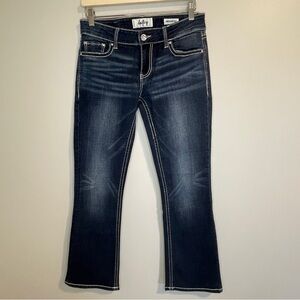 Daytrip Black Boot Cut Jeans